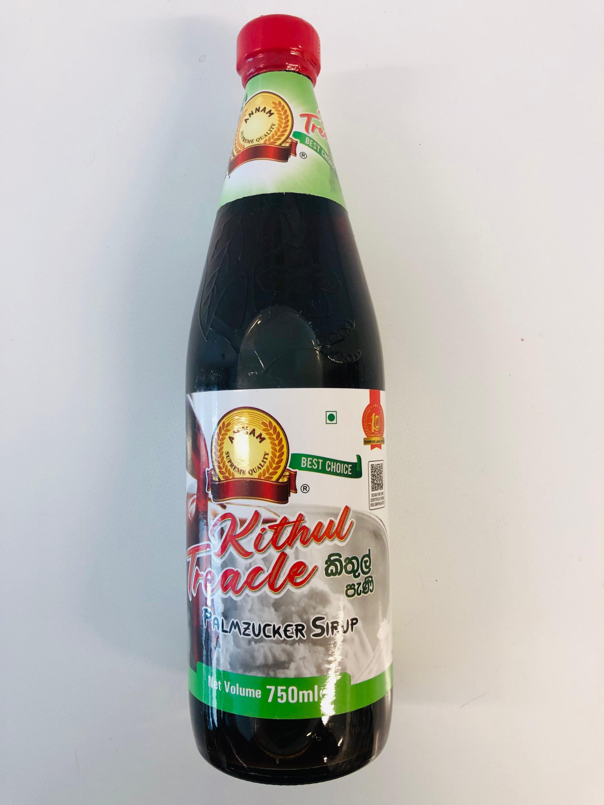 Kithul Treacle - Annam