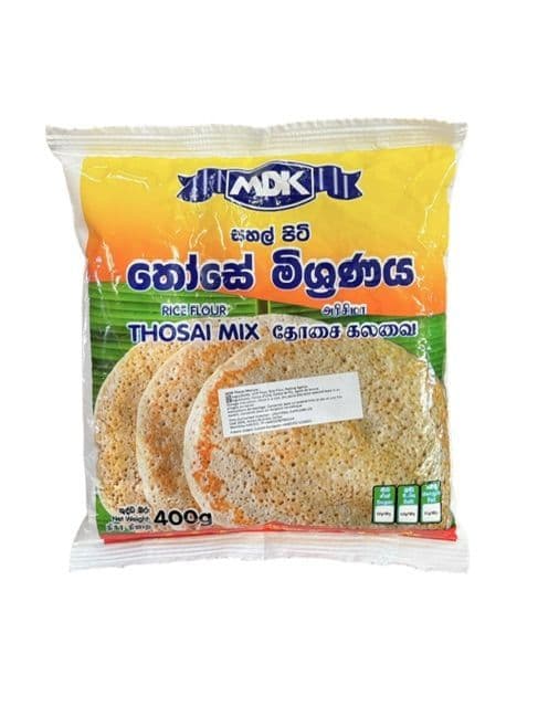 MDK Thosai 400g