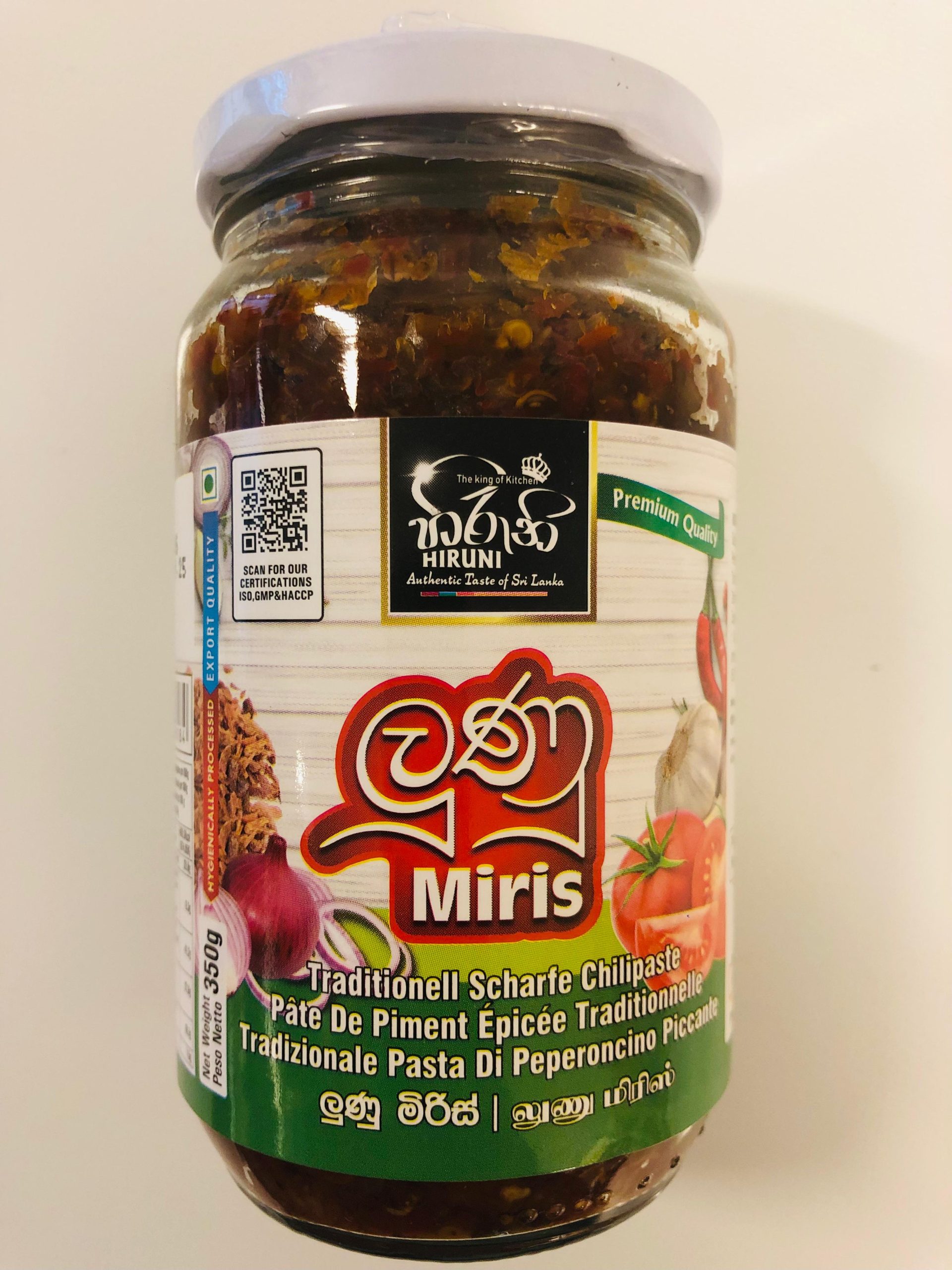Lunu Miris