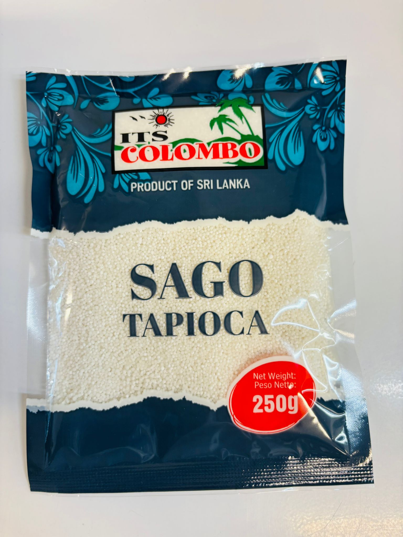 ITS Colombo Sago Tapioca – 250g