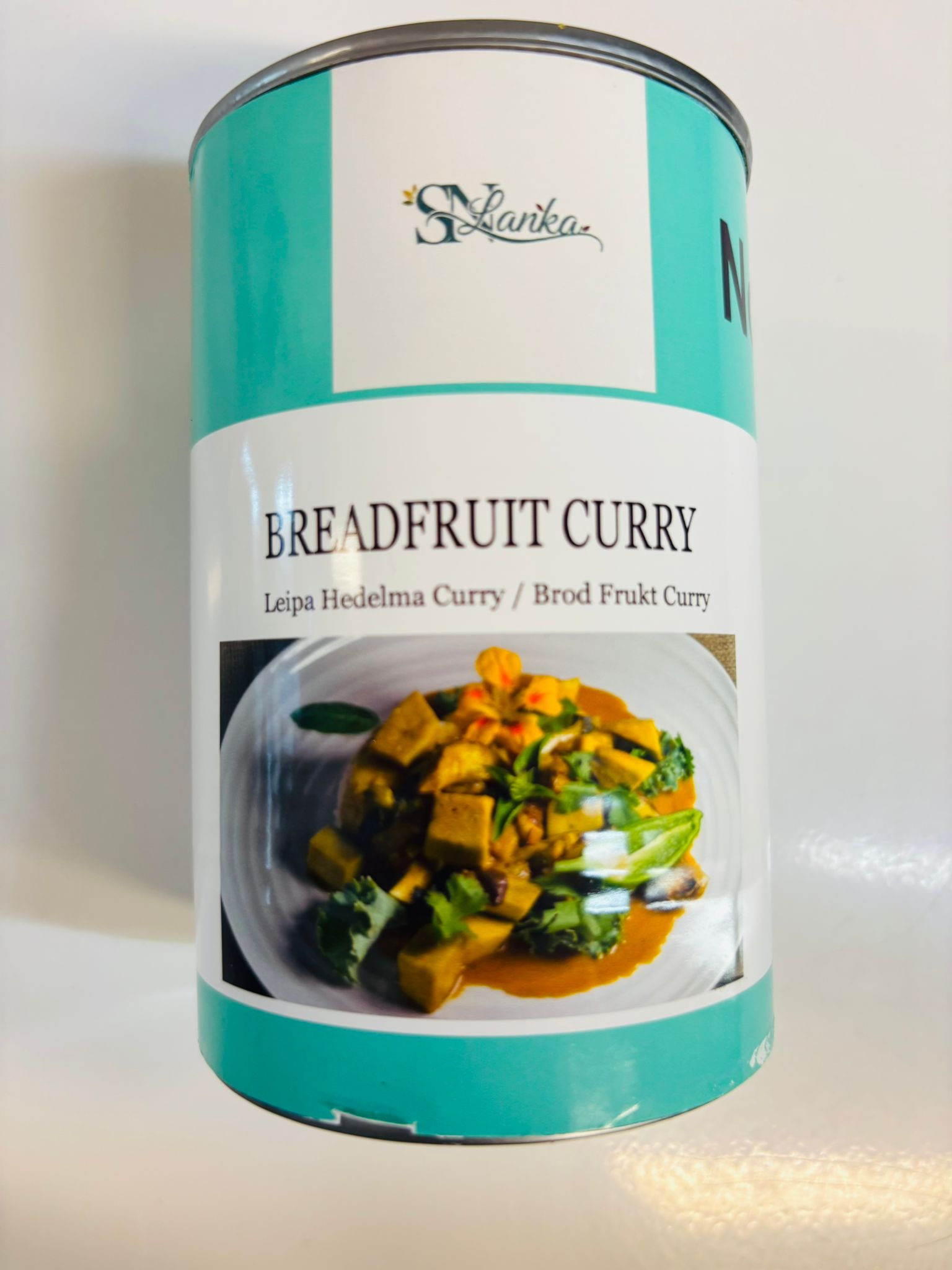 Sri Lanka Breadfruit Curry